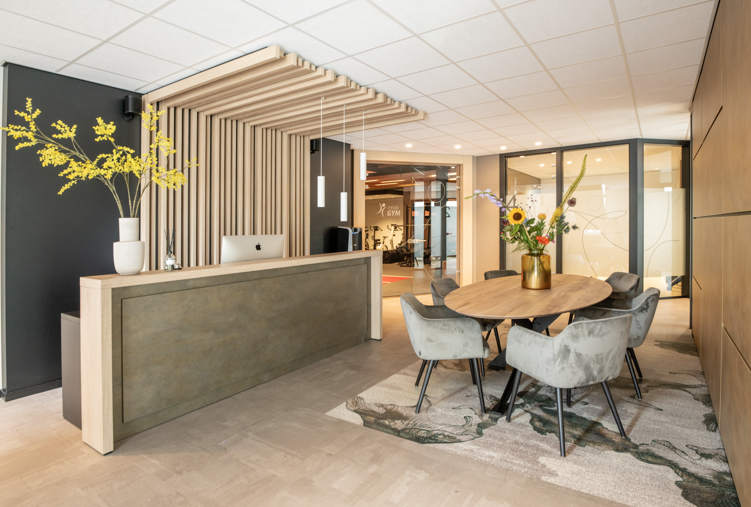 Fysio Jansen Molenstraat Deurne fysiotherapie